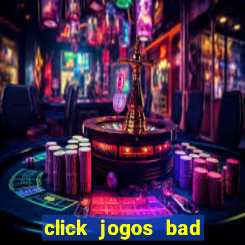 click jogos bad ice cream